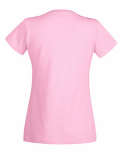 Vyte | Tee Shirt publicitaire pour femme Rose clair 3