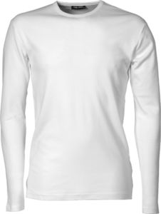 Wili | Tee Shirt publicitaire pour homme Blanc 3