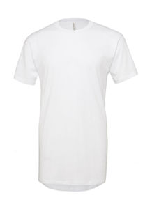 Wissuri | Tee Shirt publicitaire pour homme Blanc 1