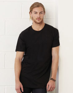 Wissuri | Tee Shirt publicitaire pour homme Noir 2