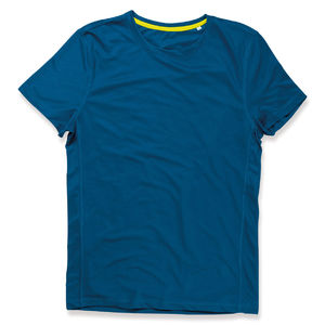 Wyni | Tee Shirt publicitaire pour homme Bleu 2