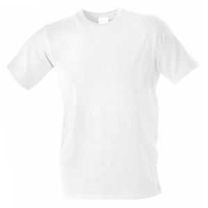 Yuhe | Tee Shirt publicitaire pour homme Blanc