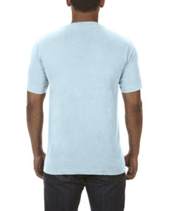 Zitudi | Tee Shirt publicitaire pour homme Bleu ciel
