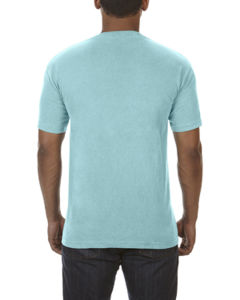 Zitudi | Tee Shirt publicitaire pour homme Bleu citadelle