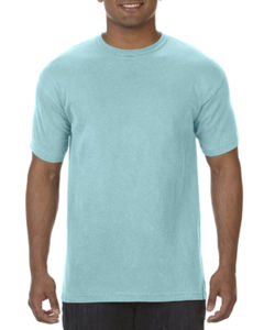 Zitudi | Tee Shirt publicitaire pour homme Bleu citadelle 1