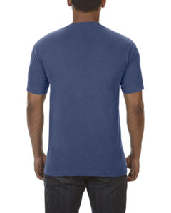 Zitudi | Tee Shirt publicitaire pour homme Bleu foncé