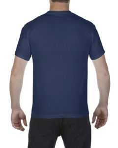 Zitudi | Tee Shirt publicitaire pour homme Bleu marine