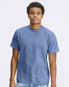 Zitudi | Tee Shirt publicitaire pour homme Bleu 1
