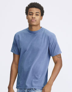 Zitudi | Tee Shirt publicitaire pour homme Bleu 2