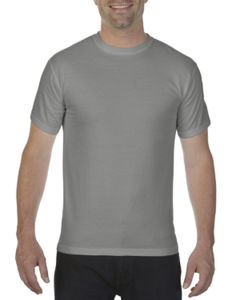 Zitudi | Tee Shirt publicitaire pour homme Gris