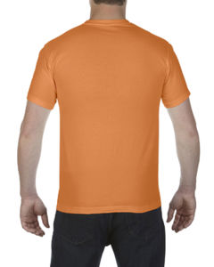 Zitudi | Tee Shirt publicitaire pour homme Orange
