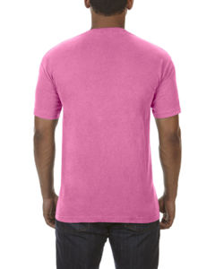Zitudi | Tee Shirt publicitaire pour homme Rose