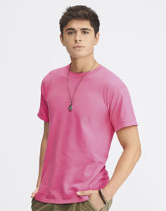 Zitudi | Tee Shirt publicitaire pour homme Rose 4
