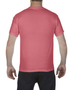 Zitudi | Tee Shirt publicitaire pour homme Rouge pastèque