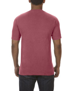 Zitudi | Tee Shirt publicitaire pour homme Rouge