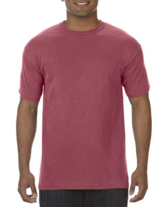 Zitudi | Tee Shirt publicitaire pour homme Rouge 1