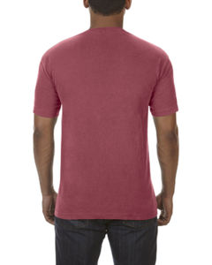 Zitudi | Tee Shirt publicitaire pour homme Rouge Brique