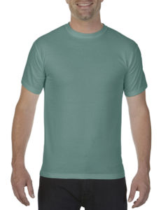 Zitudi | Tee Shirt publicitaire pour homme Vert Clair