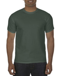 Zitudi | Tee Shirt publicitaire pour homme Vert forêt