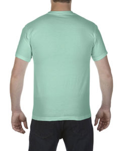 Zitudi | Tee Shirt publicitaire pour homme Vert menthe 2