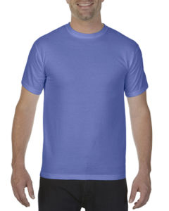 Zitudi | Tee Shirt publicitaire pour homme Violet clair 1