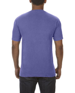 Zitudi | Tee Shirt publicitaire pour homme Violet