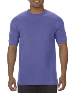 Zitudi | Tee Shirt publicitaire pour homme Violet 1