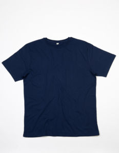 Zoboo | Tee Shirt publicitaire pour homme Bleu marine 2