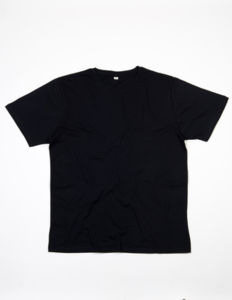 Zoboo | Tee Shirt publicitaire pour homme Noir 2