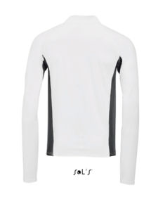 Berlin Men | Tee Shirt personnalisé pour homme Blanc 1