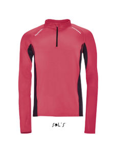 Berlin Men | Tee Shirt personnalisé pour homme Corail néon