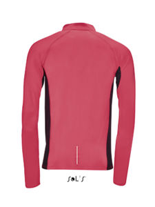 Berlin Men | Tee Shirt personnalisé pour homme Corail néon 1