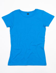 Biyo | Tee Shirt personnalisé pour femme Bleu Pale 3