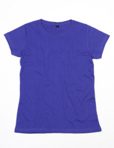 Biyo | Tee Shirt personnalisé pour femme Pourpre 2