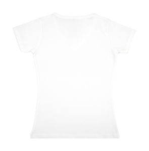 Butomi | Tee Shirt personnalisé pour femme Blanc