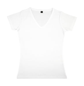 Butomi | Tee Shirt personnalisé pour femme Blanc 1