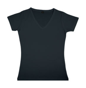 Butomi | Tee Shirt personnalisé pour femme Noir 1