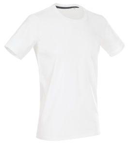 Cevy | Tee Shirt personnalisé pour homme Blanc 1