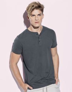 Dodafu | Tee Shirt personnalisé pour homme Anthracite 1