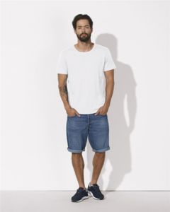 Enjoys Modal | Tee Shirt personnalisé pour homme Blanc 2