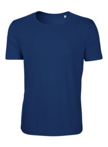 Enjoys Modal | Tee Shirt personnalisé pour homme Bleu royal 10