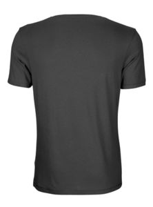 Enjoys Modal | Tee Shirt personnalisé pour homme Gris anthracite 12