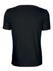 Enjoys Modal | Tee Shirt personnalisé pour homme Noir 12