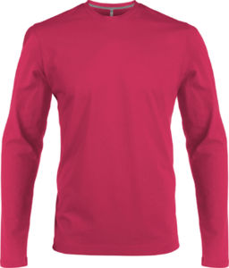 Gijy | Tee Shirt personnalisé pour homme Fuschia