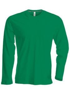 Gijy | Tee Shirt personnalisé pour homme Vert Kelly