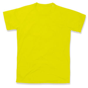 Gode | Tee Shirt personnalisé pour homme Jaune 1