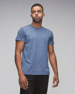Gymy | Tee Shirt personnalisé pour homme Bleu Deluxe 3