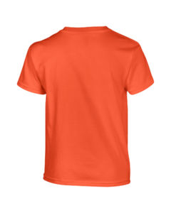 Heavy Youth | Tee Shirt personnalisé pour enfant Orange 4