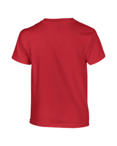 Heavy Youth | Tee Shirt personnalisé pour enfant Rouge 4