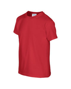 Heavy Youth | Tee Shirt personnalisé pour enfant Rouge 5